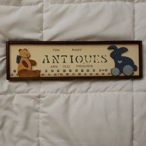 🍓Wall Country Best Antiques Friends